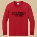 Youth Long Sleeve Shirt - House  Thumbnail
