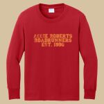 Youth Long Sleeve Shirt - House  Thumbnail
