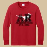 Youth Long Sleeve Shirt - House  Thumbnail