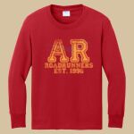 Youth Long Sleeve Shirt - House  Thumbnail
