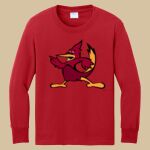 Youth Long Sleeve Shirt - House  Thumbnail